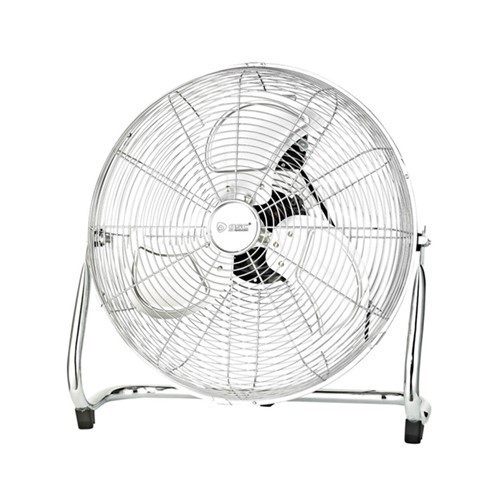 VENTILADOR GSC NETIA INDUSTRIAL PLATA 45CMS 140W